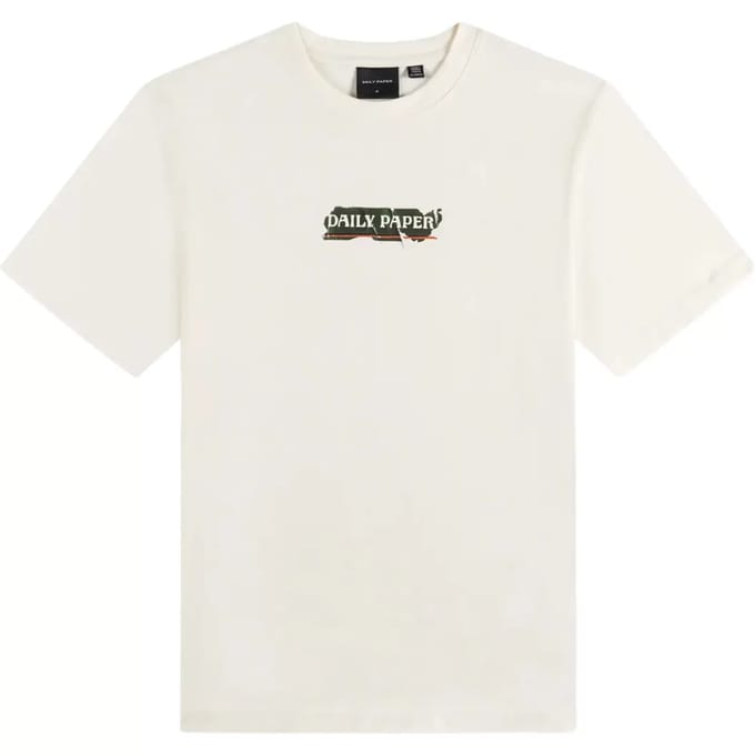 T-shirt Daily Paper Stricker