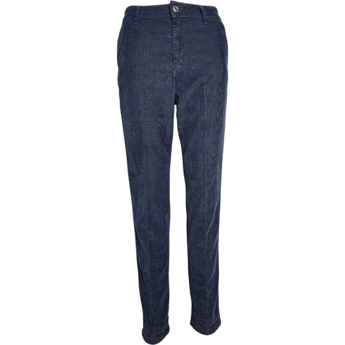 Atelier Cigala's Blauwe broek