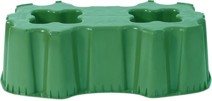 Voet voor regenton (rechthoeking model PQ500)