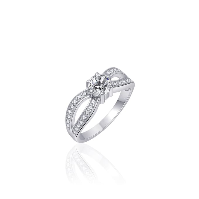 Gisser Jewels Silver Ring