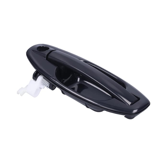 Autodeurklink Links Voor Gemonteerd 8265026000 voor Hyundai Santa Fe Base 2002?2005 black