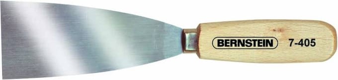 Bernstein Tools for Electronics 7-405 Schildersplamuurmes (l x b) 200 mm x 50 mm