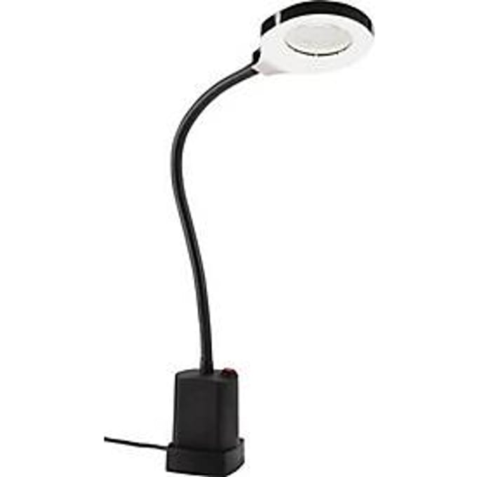 Werk-/machinelamp 6 W 550 lm IP20 2x1 mm² H05RN-F HEDI