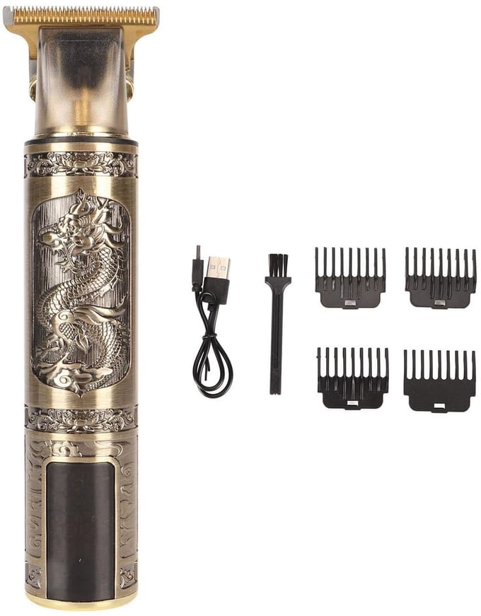 Dailygoody - Elektrische Tondeuse - Compacte Kapsel Clipper - Usb