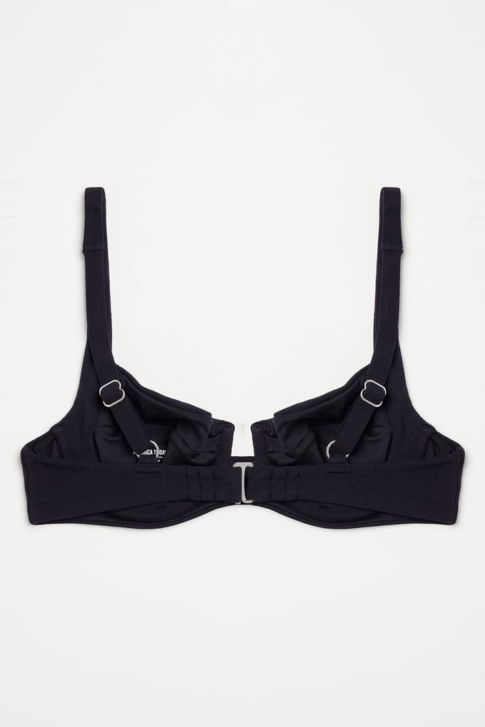 America Today Agnes Black Taglia: S | Reggiseni Outlet | Donna | Nero