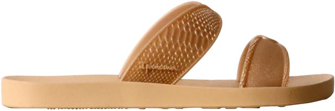 Line Slide-sandalen om aan te trekken