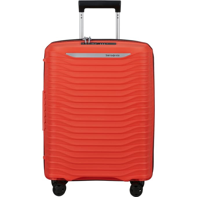 Samsonite Koffer - Upscape handbagage SP 55 x 40 x 20 uitbreidbaar- Lava - 2,3 kg