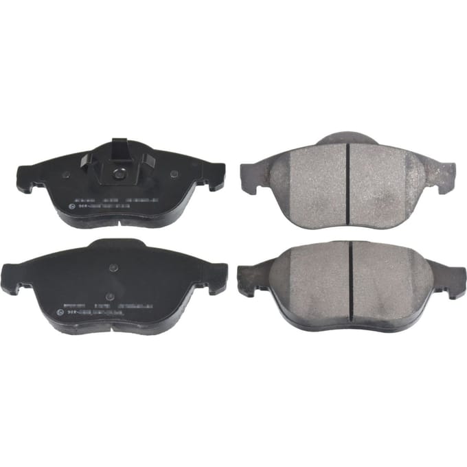 Remblokset FEBI BILSTEIN 16427, voor