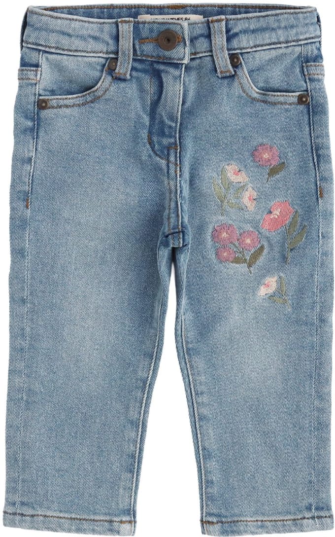 Stretch Denim | Baggy Jeans