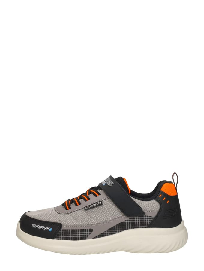Skechers Bounder 2.0 Klittenband Laag - Sneakers - Unisex - Taupe