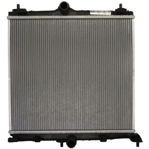 Radiator NISSENS 607031