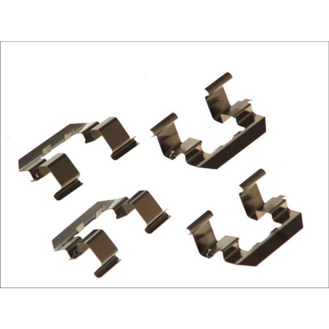 Toebehorenset, schijfremblok QUICK BRAKE 109-1723