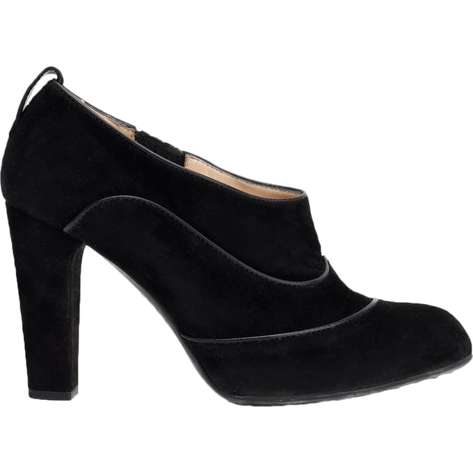 Tod's enkellaarsjes - jaren '10