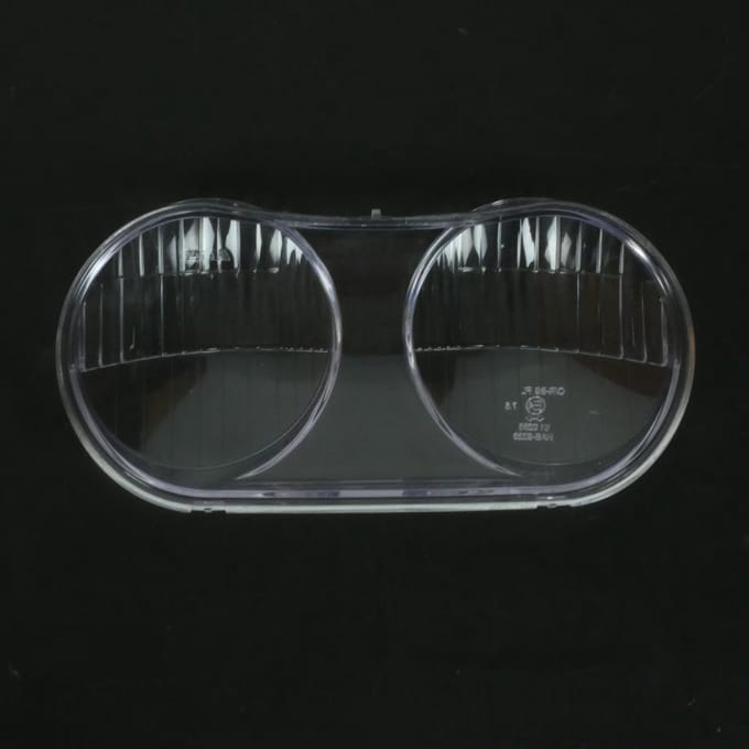 Cabochon d optique avant P2R pour Auto Yamaha NC NC 1999 à 2003 Neuf