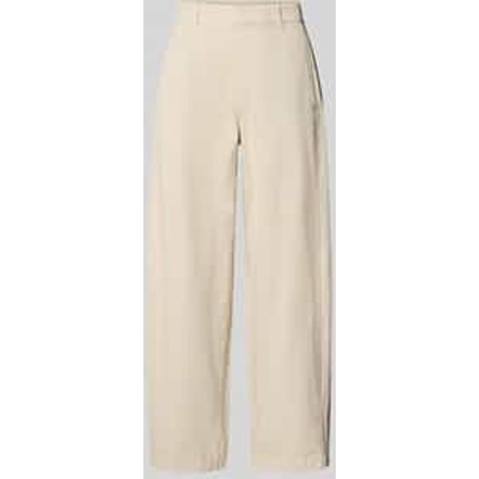 Barrel fit Chino met achterzakken