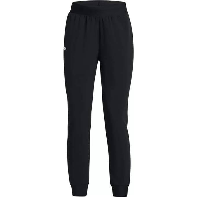 Hoge taille joggingsbroek voor dames Under Armour Rival
