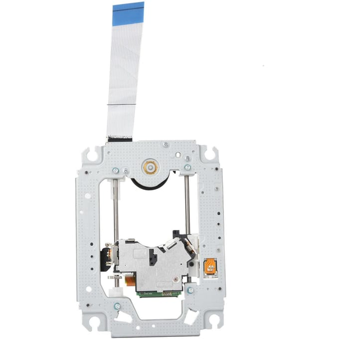 Tête de lentille laser de remplacement pour console de jeu Playstation PS3 KEM-410ACA white
