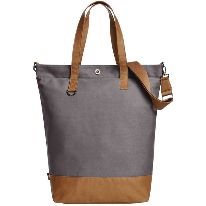 Halfar Life 18L boodschappentas (Grijs)