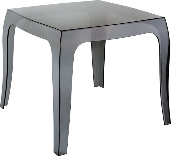 CLP Queen - Bijzettafel zwart
