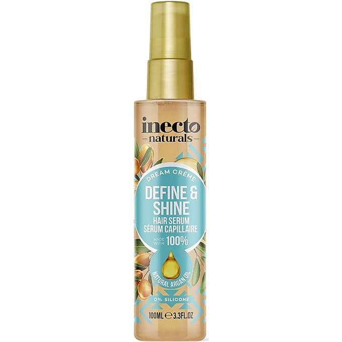 Inecto Naturals Haar Serum Dream Creme Argan
