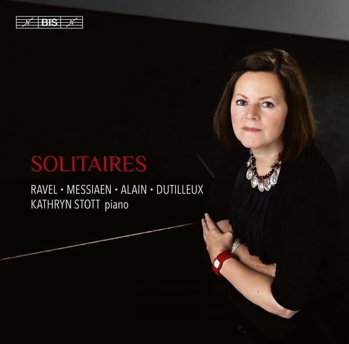 Kathryn Stott - Solitaires (SACD)