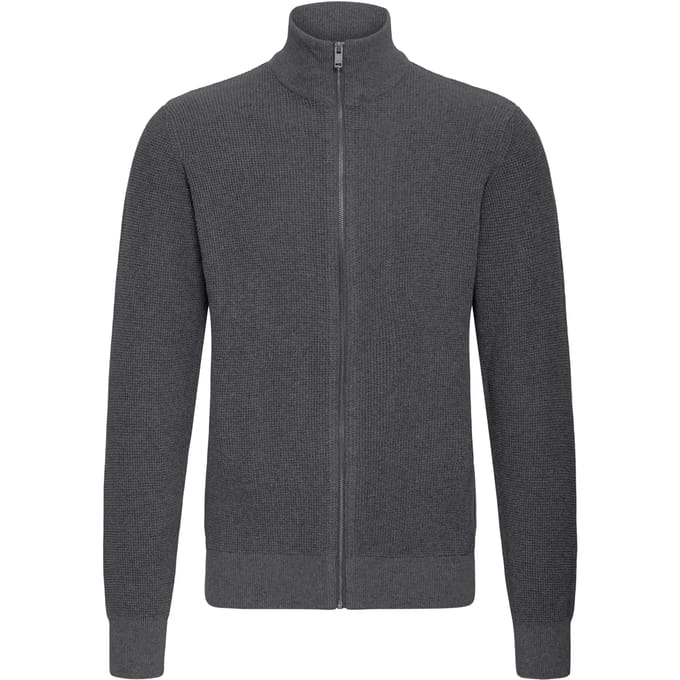 Vest met rits Solid SDVian