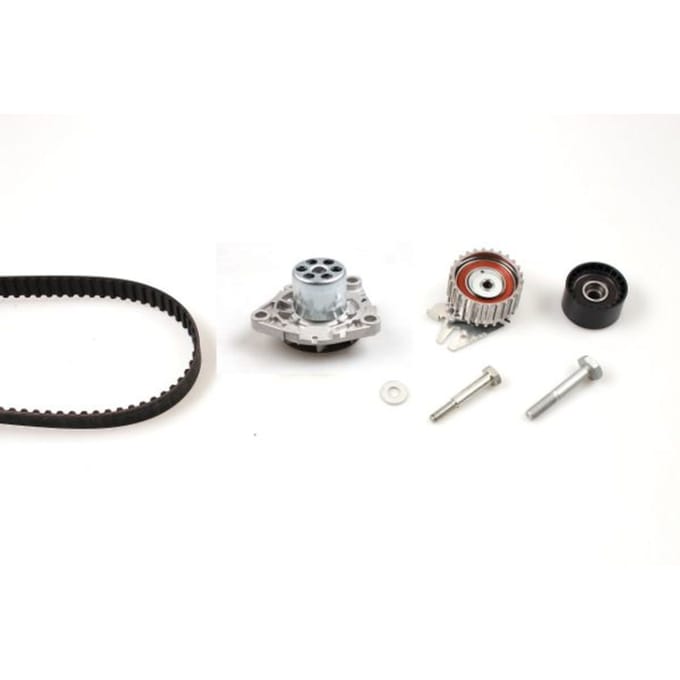 Waterpomp+distributieriem set HEPU PK10892