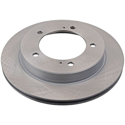 Remschijf FEBI BILSTEIN 108602, 1 stuk