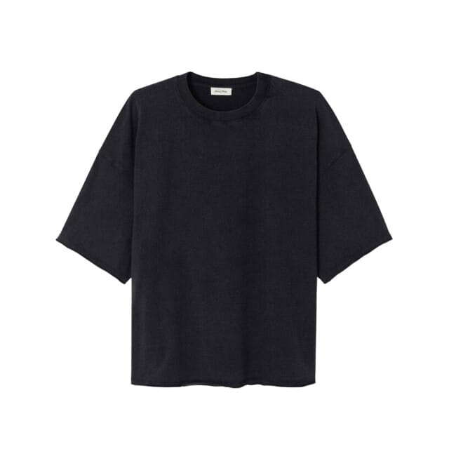 American Vintage T-shirt korte mouw mafo02bh