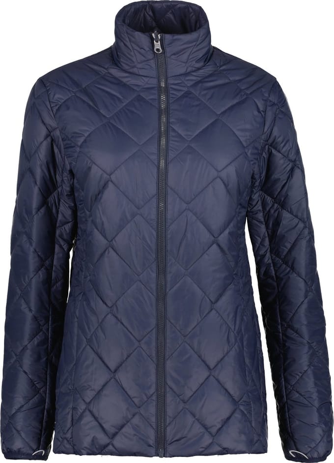 ICEPEAK AGRIGA Dames Outdoorjas - Blauw - Maat 38