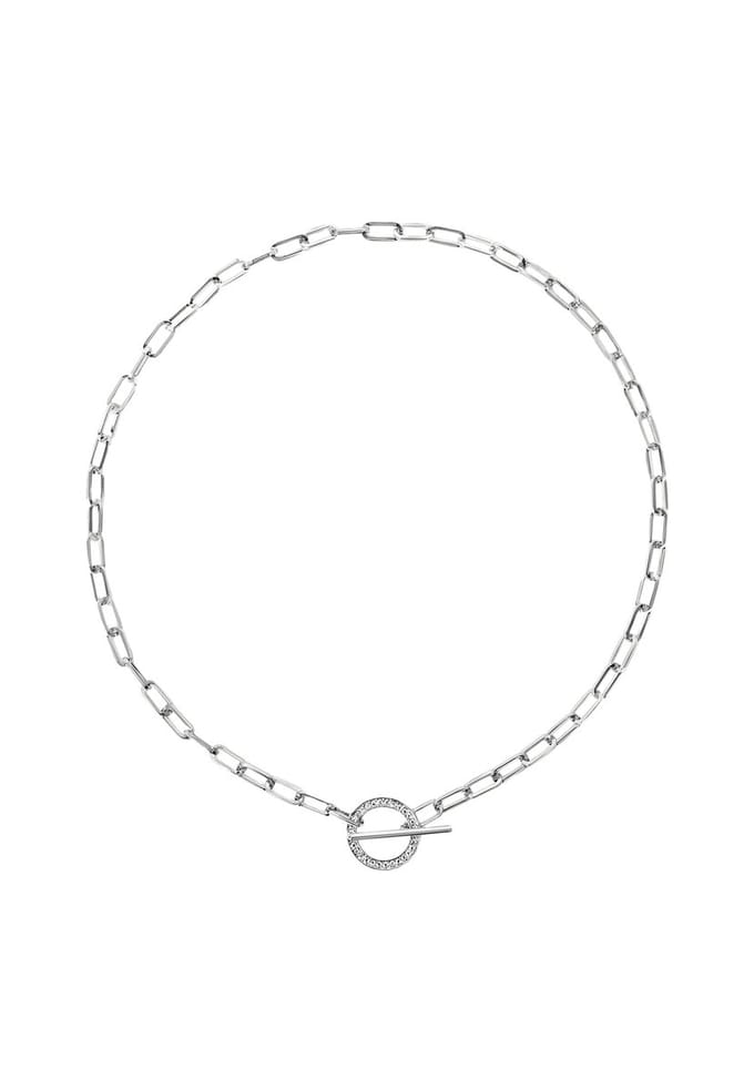 Margot Bardot Grace Ketting Silver