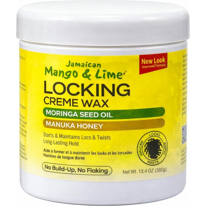 Jamaican Mango and Lime Locking Creme Wax 380 g