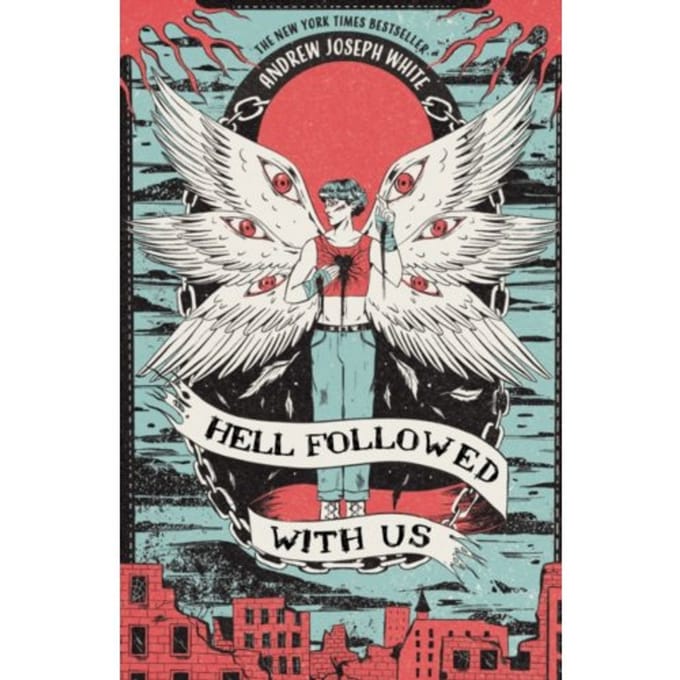 Hell Followed With Us - Andrew Joseph White