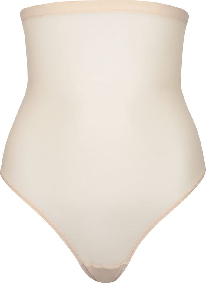 MAGIC Bodyfashion - Maat M - Ultra Thin Power Thong Latte Dames
