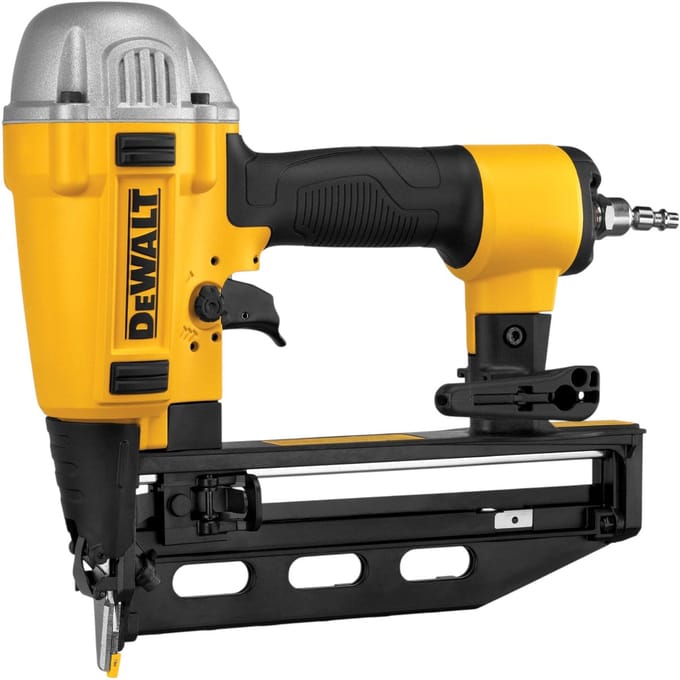 DeWALT DPN1664PP 16GA Rechte afwerkingstacker 25-64 mm