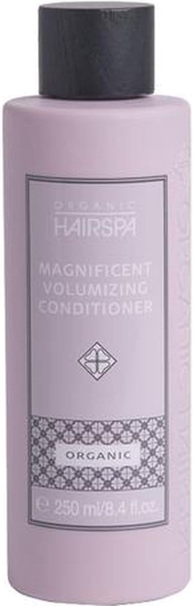 Magnificent Volumizing Conditioner 250ml - Organic Hairspa