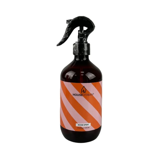 Housevitamin – Roomspray 500 ml – Groene Thee – Luxe Interieurparfum – Geurboost & Cadeau!