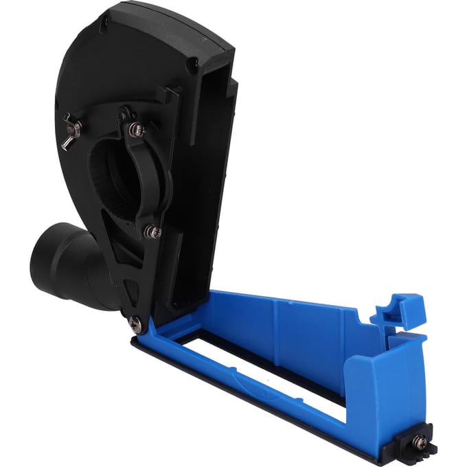 Haakse slijper Stofkap Afdekking Gereedschap Slijpen Engineered Stone Accessoires voor 100125 5in