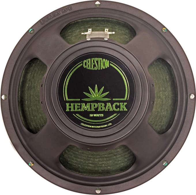 Celestion G12M-50 Hempback 8 Ohm - Gitaarluidspreker