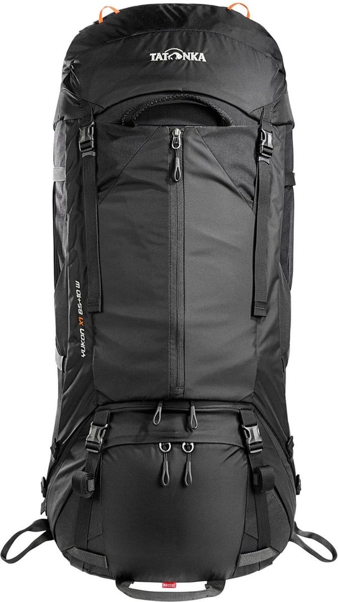Tatonka Yukon X1 65+10 Dames Rugzak 82 cm - black