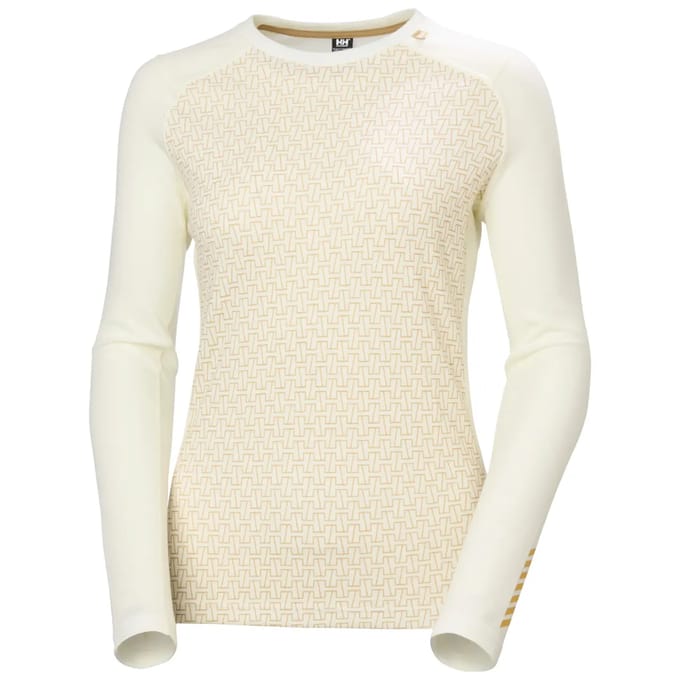 Vrouwenonderhemd Helly Hansen Lifa Crew