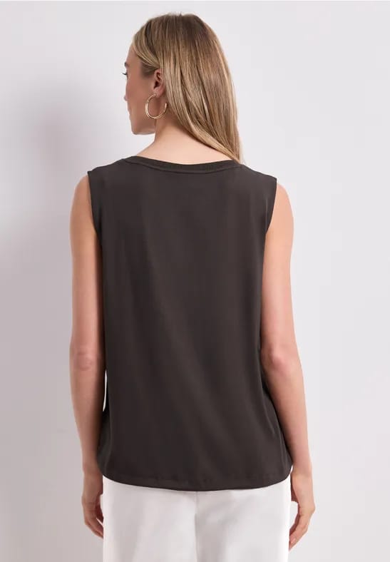 Top met boothals