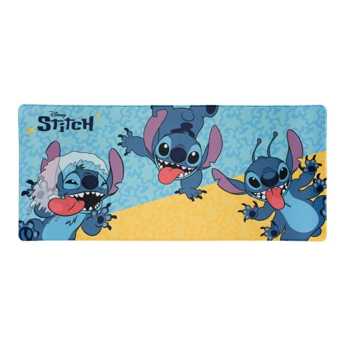Grupo Erik Disney Lilo & Stitch - Xl Mouse Mat Muismat - Multicolours