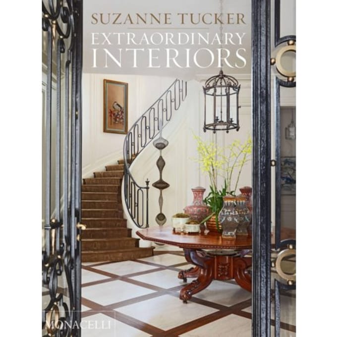 Extraordinary Interiors - Suzanne Tucker