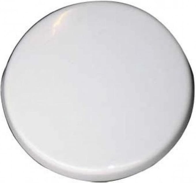 Plafondplaat rond