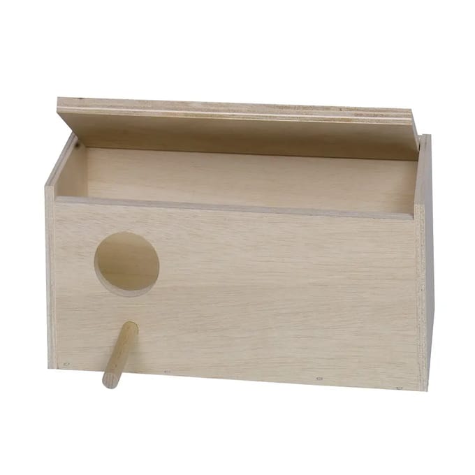 Vogelnest in linkerkast Nobby Pet