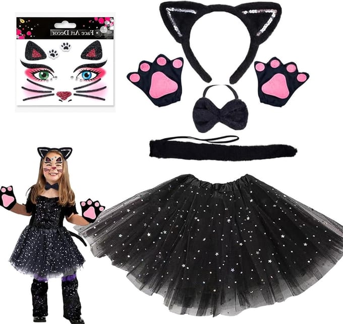 Kindercostuums voor Halloween, carnaval en cosplay - Feestaccessoires voor kinderen