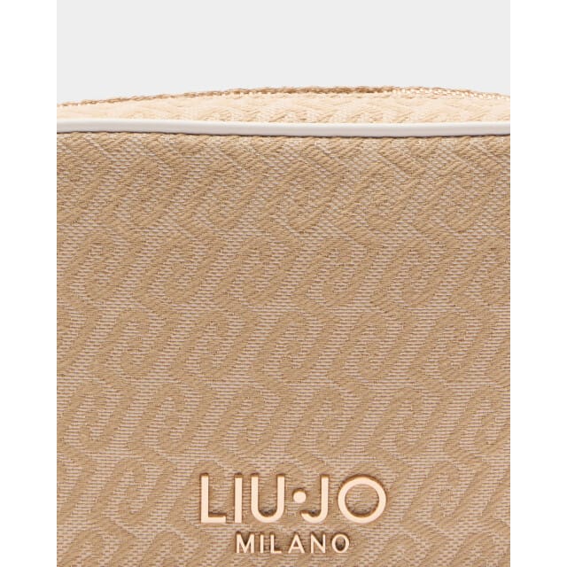 Liu Jo Evrim Crossbodytas Kleine Dames - Imitatieleer - Print