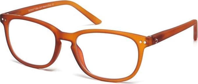 Blueberry Glasses Vintage XL Toffee