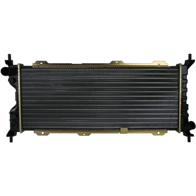 Radiator, motorkoeling NISSENS 63286A